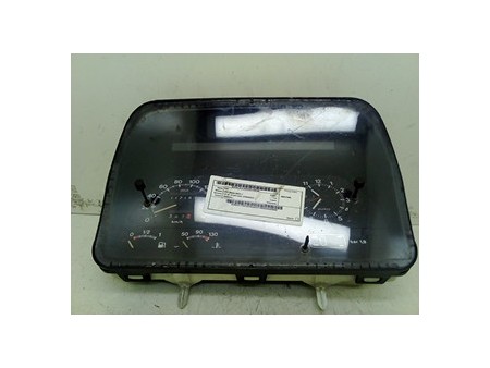 QUADRO PORTASTRUMENTI FIAT UNO (06/94-09/95) 156A2246 NB5520006008039