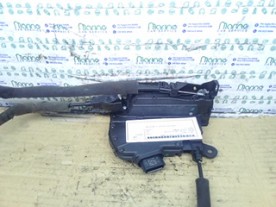 SERRATURA PORTA ANT. SX. SMART FORTWO (C453) (07/14-01/20)  A4537201300