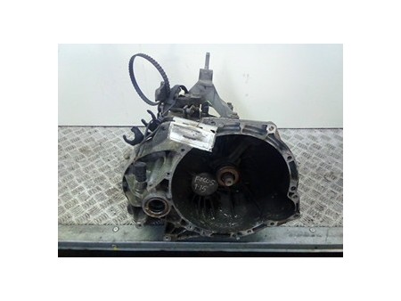 CAMBIO COMPL. FORD FOCUS (CAK) (10/01-04/05) FFDA 1149180