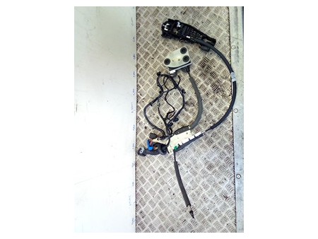 SERRATURA PORTA POST. SX MASERATI GHIBLI (07/13-) F160AO NB2946163001001SX