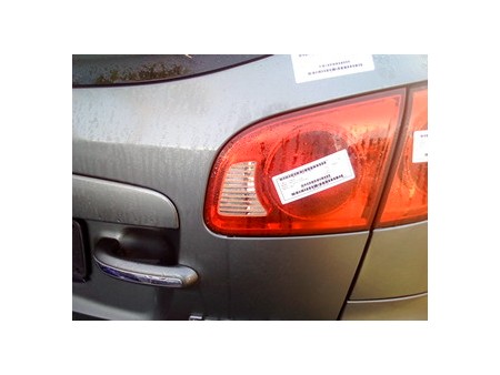 FANALE POST. PARTE INT. DX. HYUNDAI SANTA FE 2A SERIE (03/06-12/10 D4EB 924062B020