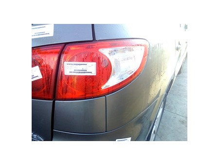 FANALE POST. PARTE EST. DX. HYUNDAI SANTA FE 2A SERIE (03/06-12/10 D4EB 924022B020