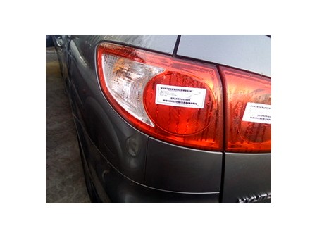 FANALE POST. PARTE EST. SX. HYUNDAI SANTA FE 2A SERIE (03/06-12/10 D4EB 924012B020