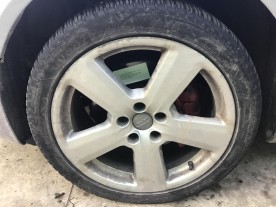 4 CERCHI IN LEGA AUDI A6 2006