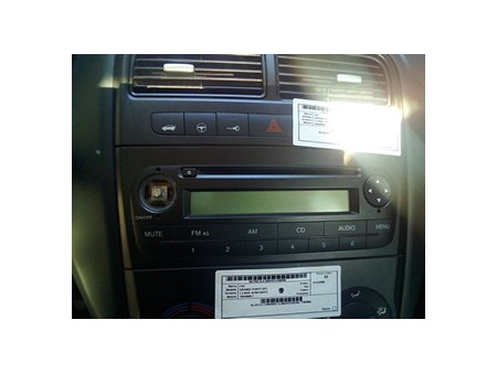 AUTORADIO FIAT GRANDE PUNTO (3X) (07/09-01/14 199A4000 735600835