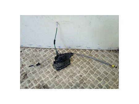 SERRATURA PORTA POST. SX. MERCEDES-BENZ CLASSE GLC COUPÉ (C253) 651921 A0997309100