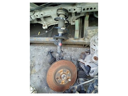 MASSA COMPLETA RENAULT KOLEOS (05/08-) M9RG8 NBA002019053002