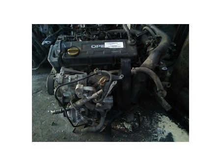 MOTORE COMPL. OPEL MERIVA (X03) (03/03-12/10) Y17DT 97315234
