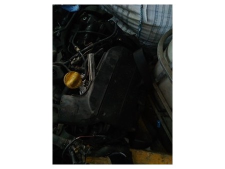 MOTORE SEMICOMPL. OPEL VIVARO (X83) (10/04-09/06) F9QU7 93160788