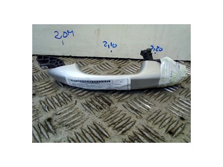 MANIGLIA PORTA POST. DX. MERCEDES-BENZ CLASSE GLC (X253) (06/15-) 654920 A09976016599999