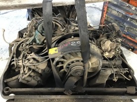 Motore Semicompleto PORSCHE 911 2° Serie