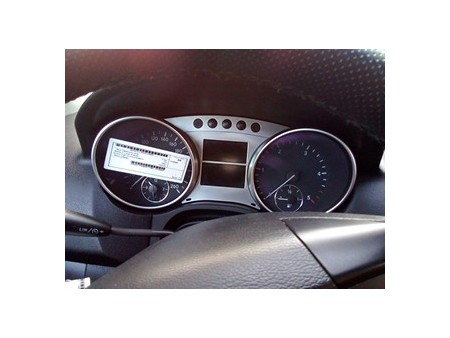 QUADRO STRUMENTI COMPL. MERCEDES-BENZ CLASSE M (W164) (03/05-03/12) 642940 A2514402411