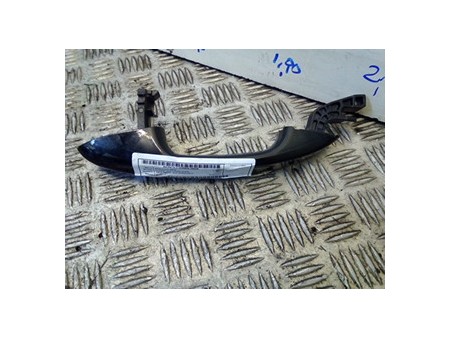 MANIGLIA PORTA POST. SX. MERCEDES-BENZ CLASSE GLC COUPÉ (C253) 651921 A09976015599999