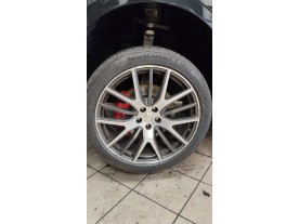 Cerchio maserati