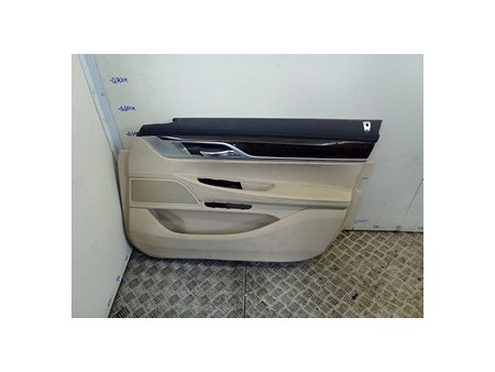 PANNELLO INT. PORTA ANT. PELLE DAKOT DX. BMW SERIE 7 (F01/F02) (09/08-) N57D30A 51419160868