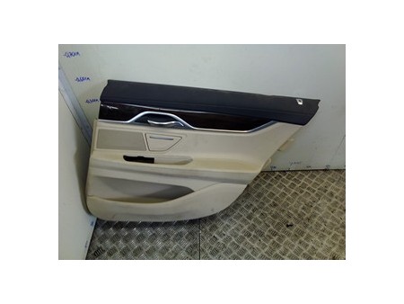 PANNELLO INT. PORTA POST. PELLE DAKO DX. BMW SERIE 7 (F01/F02) (09/08-) N57D30A 51429161506