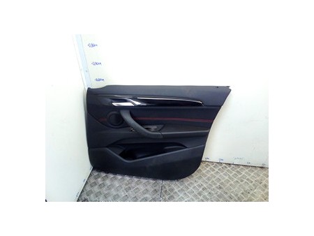 PANNELLO INT. PORTA ANT. PELLE DAKOT DX. BMW X1 (F48) (07/15-) B47C20A 51417458624