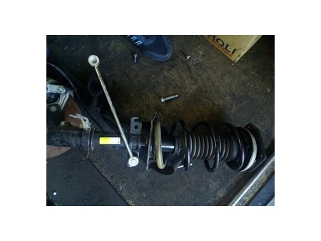 AMMORTIZZATORE ANT. P/DISCO 15"/16" DX. RENAULT KANGOO FURGONE (04/13-) K9KE6 543022707R