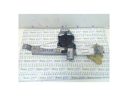 ALZACRISTALLO ELETTR. PORTA POST. DX. RENAULT CAPTUR (04/13-) K9K629 827009380R