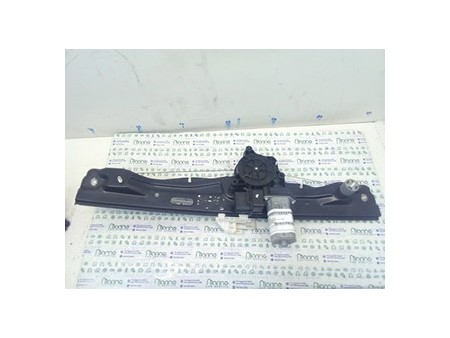 ALZACRISTALLO ELETTR. PORTA POST. DX. BMW X1 (F48) (07/15-) B37C15A 51357434788