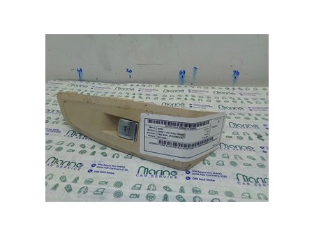 INTERRUTTORE ALZACRISTALLI PORTA ANT. DX BMW SERIE 7 (F01/F02) (09/08-) N57D30A NB3039004045001DX