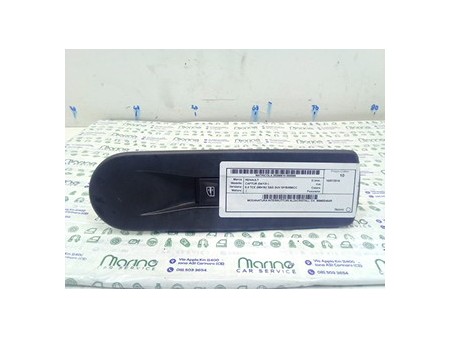 MODANATURA INTERRUTTORI ALZACRISTALL DX. RENAULT CAPTUR (04/13-)  809602454R