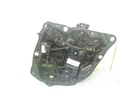 ALZACRISTALLO ELETTR. PORTA POST. DX. BMW SERIE 7 (F01/F02) (09/08-) N57D30A 51357182616