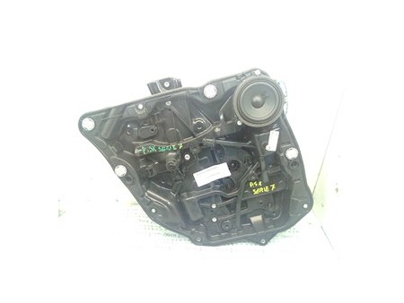 ALZACRISTALLO ELETTR. PORTA POST. SX. BMW SERIE 7 (F01/F02) (09/08-) N57D30A 51357182615