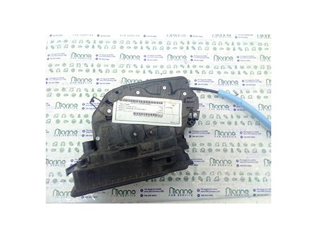 SERRATURA PORTA ANT. DX. BMW X1 (F48) (07/15-)  51217281934
