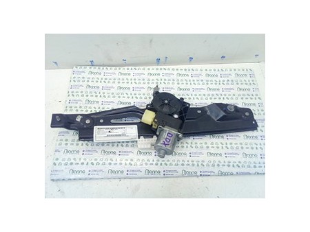 ALZACRISTALLO ELETTR. PORTA POST. DX. BMW X2 (F39) (10/17-) B47C20B 51357462606