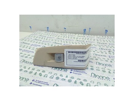 INTERRUTTORE ALZACRISTALLI PORTA POS SX. BMW SERIE 7 (F01/F02) (09/08-) N57D30A 61319352183