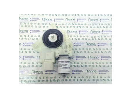 MOTORINO ALZACRISTALLO PORTA POST. SX. BMW SERIE 7 (F01/F02) (09/08-) N57D30A 67627046031