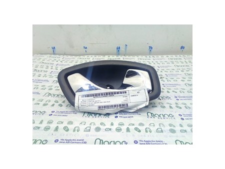 MANIGLIA PORTA POST. DX. RENAULT CAPTUR (04/13-) K9K629 806B04979R