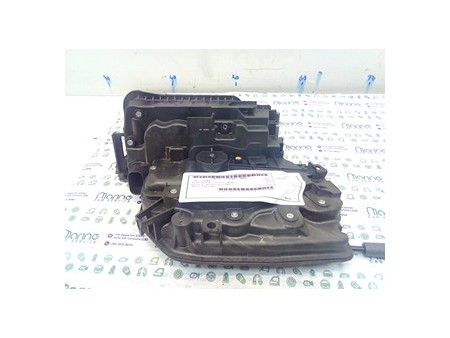 SERRATURA PORTA POST. SX. BMW SERIE 7 (F01/F02) (09/08-) N57D30A 51227229459
