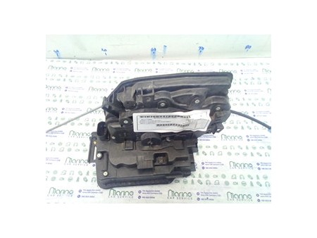 SERRATURA PORTA POST. DX. BMW X1 (F48) (07/15-) B37C15A 51227281940
