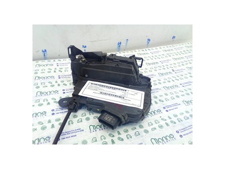 SERRATURA PORTA ANT. C/BLOCCAGGIO EL DX. RENAULT CAPTUR (04/13-) K9K609 805022764R
