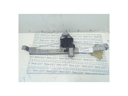 ALZACRISTALLO ELETTR. PORTA ANT. DX. RENAULT CAPTUR (04/13-) K9K609 807200713R