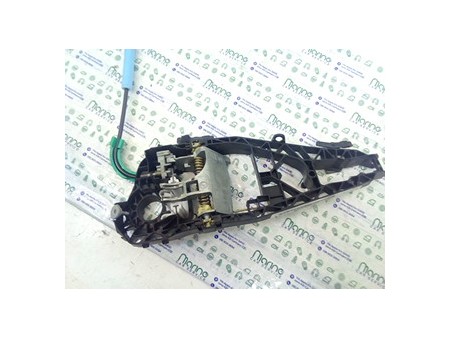 SUPPORTO MANIGLIA EST. PORTA POST. DX. BMW X1 (F48) (07/15-) B37C15A 51217401210