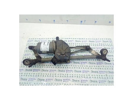 MECCANISMO TERGIPARABREZZA CON MOTORINO OPEL CORSA (S07) (07/06-02/11) Z10XEP 13182340