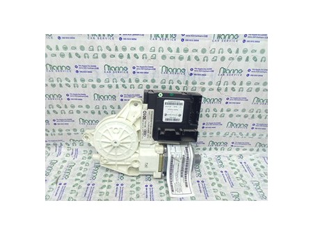 ALZACRISTALLO ELETTR. PORTA POST. SX. AUDI A3 (8P) (04/03-06/10) BKD 8P4839461A