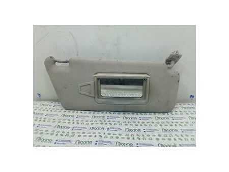 ALETTA PARASOLE PARABREZZA C/SPECCH. DX. MERCEDES-BENZ CLASSE B (T245) (03/05-03/13) 640940 A16981002107H48