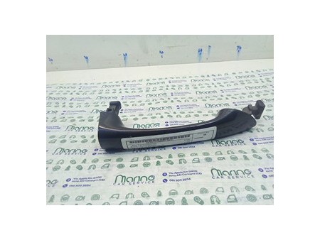 MANIGLIA PORTA POST. DX. MERCEDES-BENZ CLASSE B (T245) (03/05-03/13) 640940 A16976600029191
