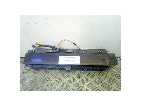STRUMENTAZIONE COMPL. SENZA AUTORADIO RENAULT ESPACE 3A SERIE (11/02-04/06) G9T742 8200322052