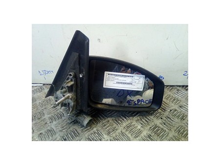 RETROVISORE EST. REGOLAZ. ELETTR. DX. RENAULT ESPACE 3A SERIE (11/02-04/06) G9T742 7701053700