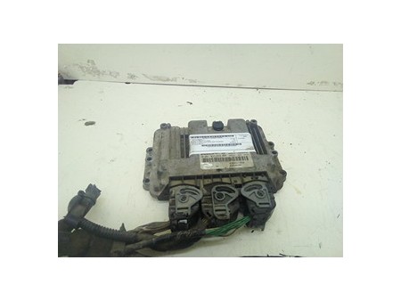 CENTRALINA INIEZIONE RENAULT ESPACE 3A SERIE (11/02-04/06) G9T742 NB0458019049003