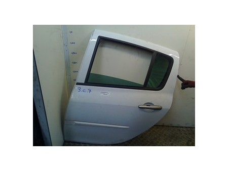PORTA POST. SX. RENAULT CLIO 3A SERIE (05/09-) K9KM7 7751476191