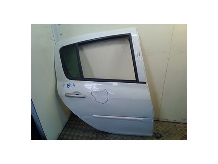 PORTA POST. DX. RENAULT CLIO 3A SERIE (05/09-) K9KM7 7751476192