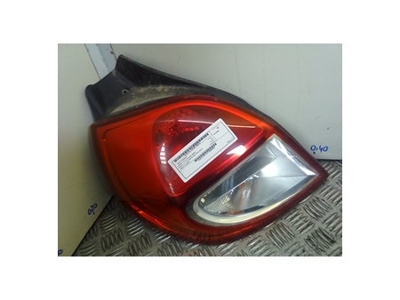 FANALE POST. SX. RENAULT CLIO 3A SERIE (05/09-) K9KM7 8200886944