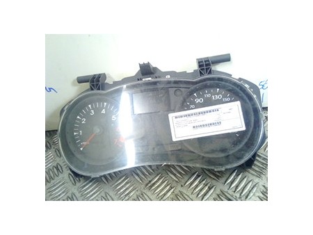 QUADRO PORTASTRUMENTI RENAULT CLIO 3A SERIE (05/09-) K9KM7 8200820997