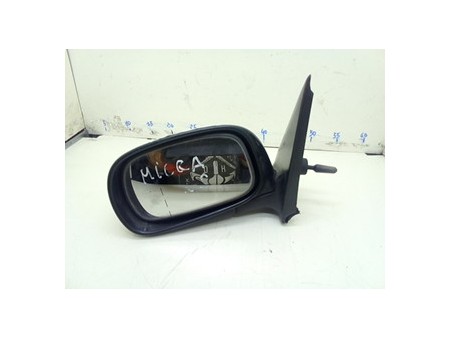 RETROVISORE EST. REGOLAZ. MANUALE SX. NISSAN MICRA (K11E) (02/98-09/00) CG10 963026F600